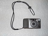 Pentax IQZoom 115M - Point & Shoot / Zoom camera - 35mm - lens: 38 mm - 115 mm - black, metallic silver