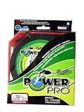 PowerPro RED 30lb Test 500yd Spool