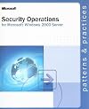 PAG: Security Operations Guide for Microsoft Windows 2000 Server