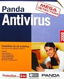 Revue Panda Security  / Panda Antivirus 2008 - Ensemble complet + 1 an de services - 3 PC - CD - Win - français