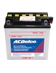 ACDelco AB12N94B1 (12N9-4B-1) Lead-Acid Conventional Powersport Battery