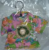 Hawaiian Christmas Ornaments-Aloha Shirts