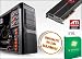 One Gamer-PC Core i5-760, 4x2,80Ghz (Quadcore), 4 GB DDR3-RAM, 1000GB HDD SATA2, DVD-Brenner, 1024MB ATI Radeon HD5770, 7.1 Sound, GigaBit-LAN, HDMI, DVI, inkl. Microsoft Windows 7 Home Premium 64-Bit