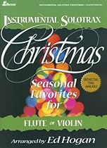 Instrumental Solotrax Christmas Flute/Violin Instrumental Solotrax Christmas Flute/Violin