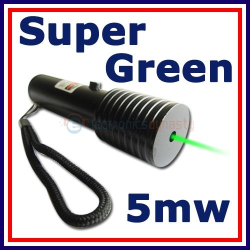 5mw 532nm Military