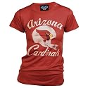 Arizona Cardinals Women's Retro Vintage T-Shirt