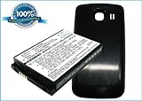 2800mAh Mobile Battery For LS670, Optimus S Extended With Back Cover