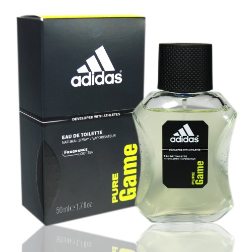 Adidas Basic Line Pure Game EdT, 50 ml Preisvergleich