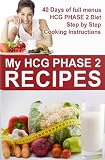 HCG recipes. 