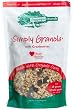 Chappaqua Crunch Simply Granola with Cranberries, 13-Ounce Pouches (Pack of 6)