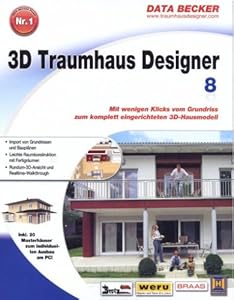 Download Software Data Becker 3d Traumhaus Designer Comfort 8 Crack