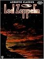 Led Zeppelin Acoustic Class (Volume 1) (Paperback)