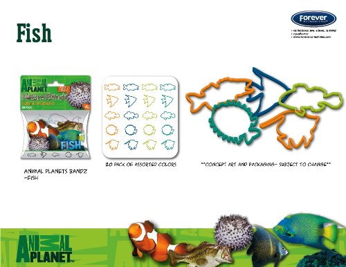 Animal Planet Fish Logo