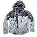 4F Atmungsaktive und Wasserfeste 8000 WS Funktions / Regenjacke