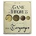 House Targaryen Set of 4 coins: A Game of Thrones collectible coins