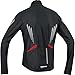 Gore Bike Wear Men's Xenon 2.0 SO Jacket, Large, Apple Green/Black
