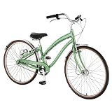 51zXAWfqv6L. SL160  Womens Comfort Bike   Sage Green