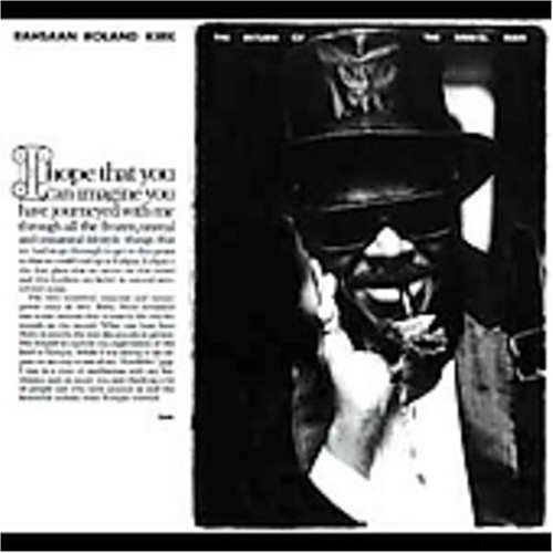Rahsaan Roland Kirk - The Return of the 5000 Lb. Man - Zortam Music