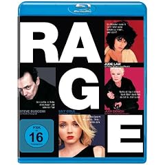 Rage - Der Kinofilm (Blu-ray)