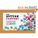 Button Factory: Everything You Need to Instantly  Create 25 Fabric-Covered Pins! (Craft)