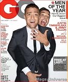 Justin Timberlake & Jimmy Fallon - GQ Magazine - December 2011 - New Special Issue 