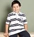 Pure Cotton Short Sleeve 76 Appliqué Rugby Shirt