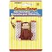 Curious George Cake Decoration and Candles 6pc