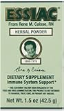 Essiac International Herbal Supplement Powder, 1.5 Ounce