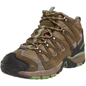 Hi-Tec Little Kid/Big Kid V-Lite Multiterra Mid Wp Hiking