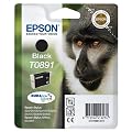 Epson T0891 Tintenpatrone schwarz