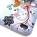 Apple iPod Touch 4th Generation Crystal Silicone Skin Case 