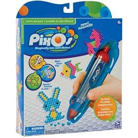 SpinMaster CHLD Pixos Starter Pack by 
