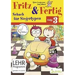 Fritz & Fertig 3 - Schach f�r Siegertypen (WIN)