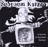 CD Tr�ume in Dunklen Farben von Subraum Katzen