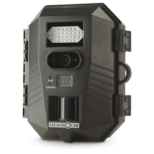 Stealth Cam Prowler XT 8Mp Digital Game Scouting Camera with Infrared