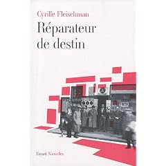R�parateur de destin : Nouvelles