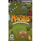 PixelJunk Monsters Deluxe ~ Sony Computer...