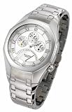 Image of Accurist GM104S Stainless steel Gents flyback bracelet watch