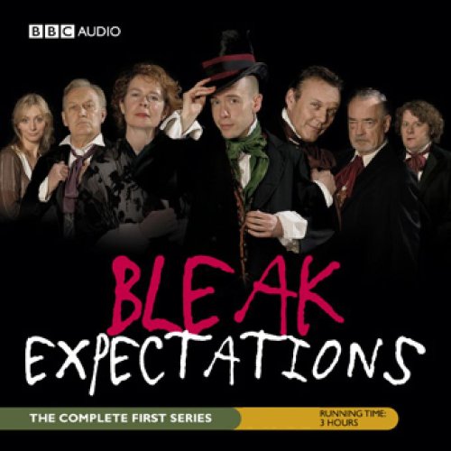 bleak expectations the complete first series the complete first series