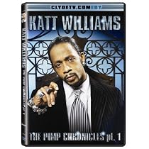 Katt Williams - The Pimp Chronicles Part 1