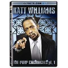 Katt Williams - The Pimp Chronicles Part 1