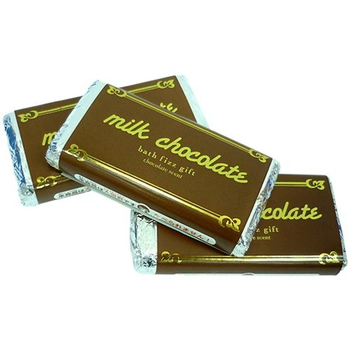 チョコレート/CHOCOLATE◎本物見たいなバスボール☆スイーツ入浴剤通販☆