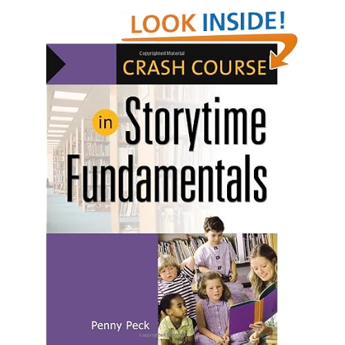Crash Course in Storytime Fundamentals