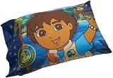 Go Diego Go Pillowcase