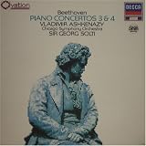 Beethoven: Piano Concertos 3 & 4