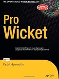 Pro Wicket (Expert's Voice in Java)