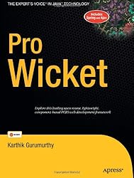 Pro Wicket (Expert's Voice in Java)