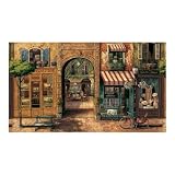 Hotel Serenite Wall Mural - 66x108
