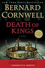 Death of Kings: A Novel (Saxon Tales)