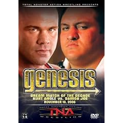 TNA Wrestling: Genesis 2006